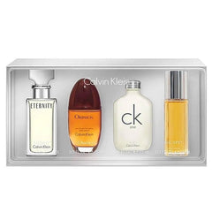 Mini Set 4 Piezas Para Mujer de Calvin Klein 15ML