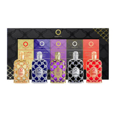 Mini Set 5 Piezas Luxury Collection Unisex de Orientica