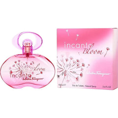 Perfume Incanto Bloom para Mujer de Salvatore Ferragamo EDT 100ML
