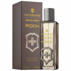 Perfume Swiss Army Rock Para Hombre de Victorinox EDT 100ML
