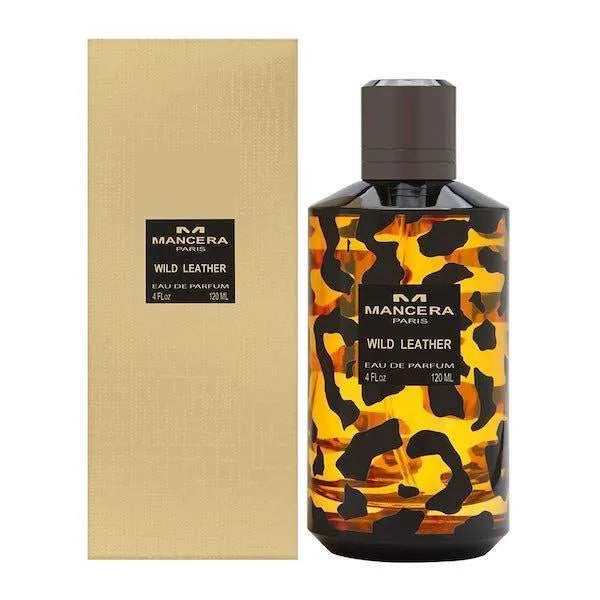 Perfume Wild Leather Unisex de Mancera EDP 120ML