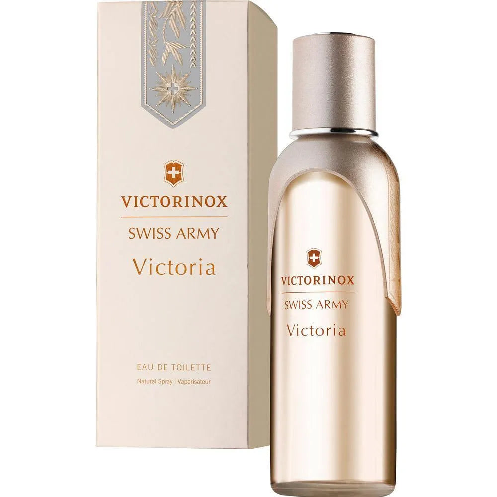Perfume Swiss Army Victoria para Mujer de Victorinox EDT 100ML