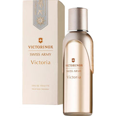 Perfume Swiss Army Victoria para Mujer de Victorinox EDT 100ML
