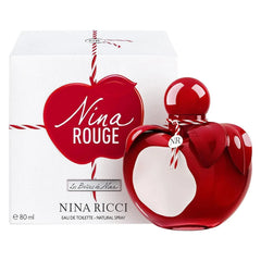 Perfume Nina Rouge para Mujer de Nina Ricci EDT 80ML