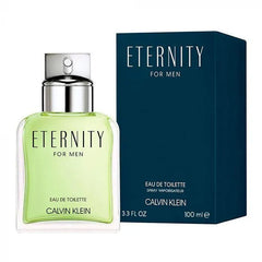Perfume Eternity para Hombre de Calvin Klein EDT 100ML Y 200ML