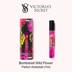 Rollerball Bombshell Wild Flower para mujer De Victoria's Secret EDP 7ML