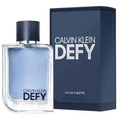 Perfume Defy para hombre de Calvin Klein EDT 100ML