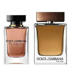 Paquete Dolce & Gabbana Premium para dama y caballero