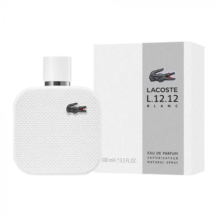 Perfume Lacoste Blanc para Hombre Eau de Parfum 100ML