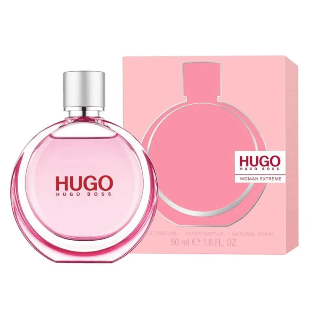 Perfume Hugo Extreme para Dama de Hugo Boss EDP 50ML y 75ML