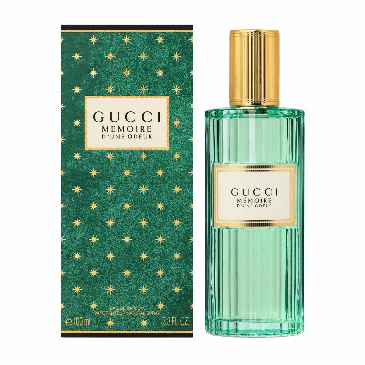 Perfume Mémoire d’une Odeur Unisex de Gucci EDP 100ML