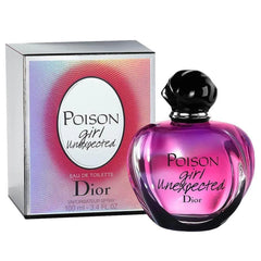Perfume Poison Girl Unexpected para Mujer de Christian Dior EDT 100ML