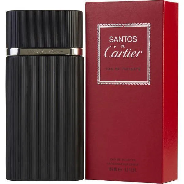 Perfume Santos para Hombre de Cartier Eau de Toilette 100ML