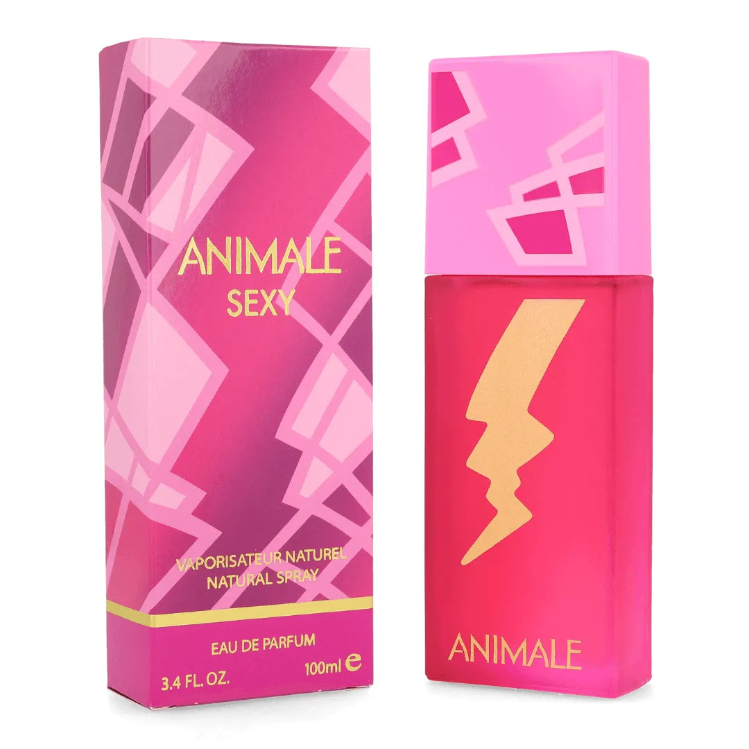 Perfume Animale Sexy para Mujer de Animale EDP 100ML