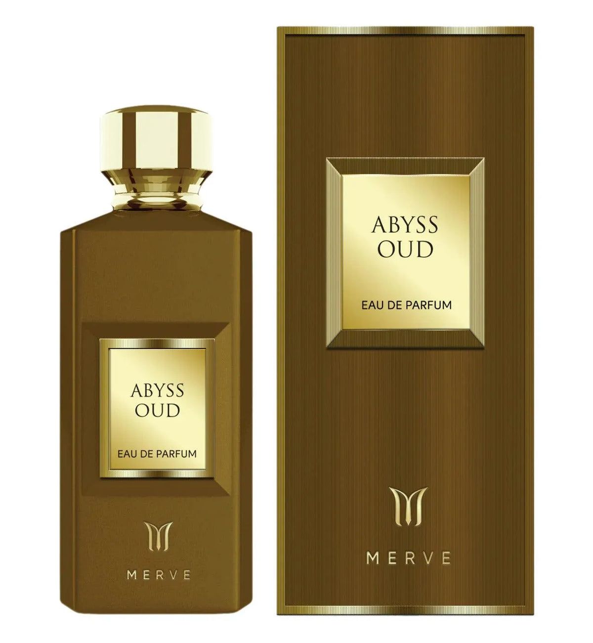 Perfume Abyss Oud para Hombre de Merve EDP 100ML