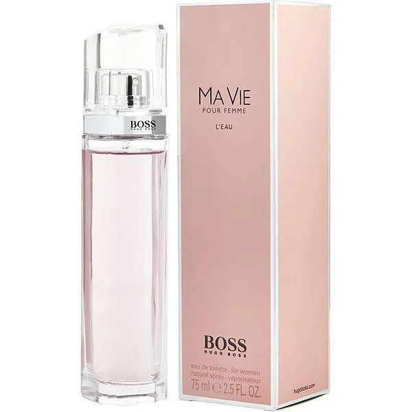 Perfume Boss Ma Vie Pour Femme para Mujer de Hugo Boss edt 75ml