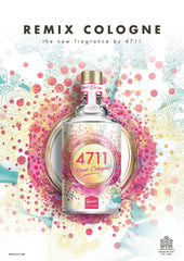 Perfume 4711 Remix para Mujer de Muelhens EDC 100ML
