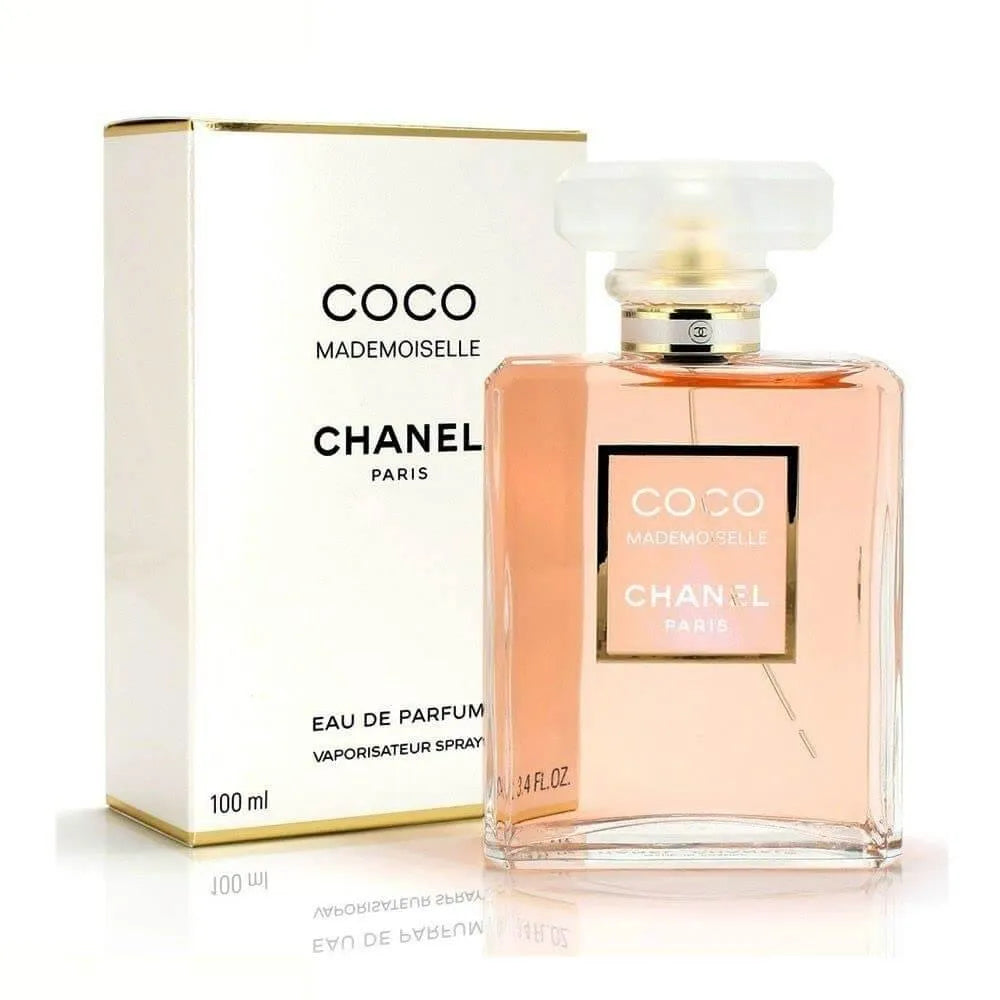 Perfume Coco Mademoiselle para Mujer de Chanel EDP 100ML