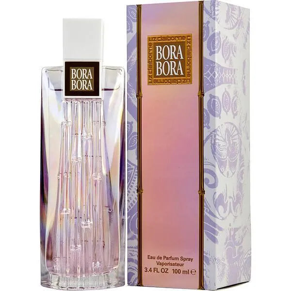 Perfume Bora Bora para Mujer de Liz Claiborne EDP 100ML