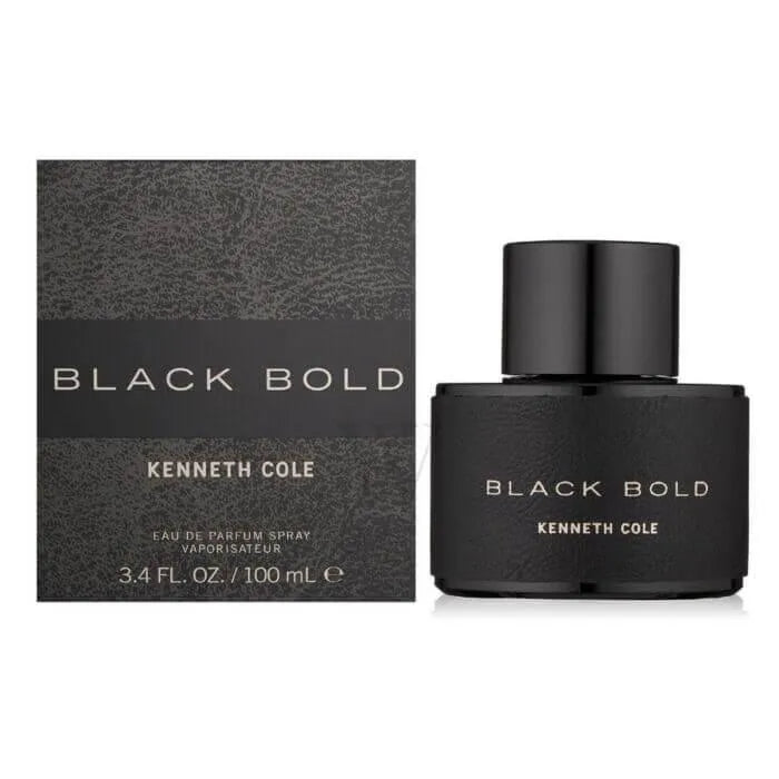 Perfume Black Bold para Hombre de Kenneth Cole EDP 100ML