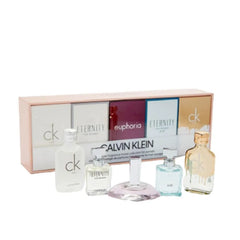 Mini Set Calvin Klein de 5 piezas para Mujer