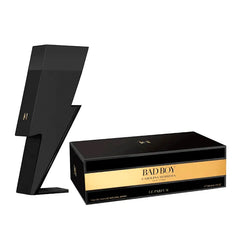 Perfume Bad Boy Le Parfum para Hombre de Carolina Herrera EDP 100ML y 150ML