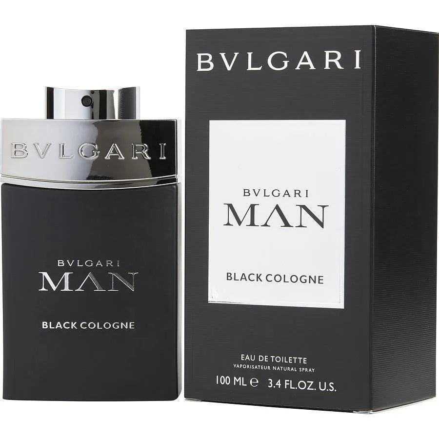 Perfume Bvlgari Man Black Cologne para Hombre de Bvlgari EDT