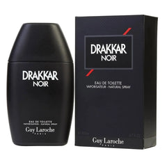 Perfume Drakkar Noir para Hombre de Guy Laroche Eau de Toilette 100ML Y 200ML