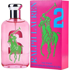 Perfume Big Pony 2 Para Mujer de Ralph Lauren EDT 100ML