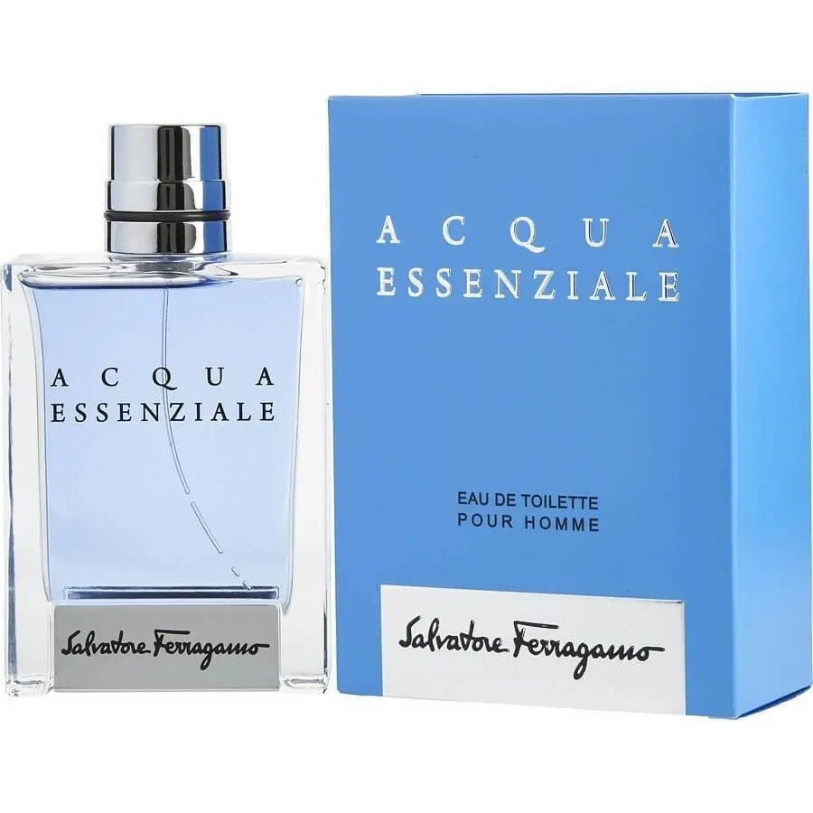 Perfume Acqua Essenziale Para Hombre de Salvatore Ferragamo EDT 100ML
