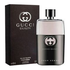 Perfume Gucci Guilty para Hombre de Gucci EDT 90ML