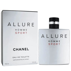 Perfume Allure Homme Sport para Hombre de Chanel EDT 150ML