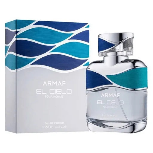 Perfume El Cielo para Hombre de Armaf EDP 100ML