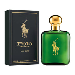Perfume Polo para Hombre de Ralph Lauren Eau de Toilette 118ML