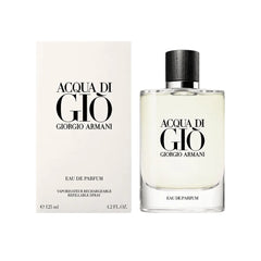 Perfume Acqua di Gio para Hombre de Giorgio Armani EDP 75ML y 125ML