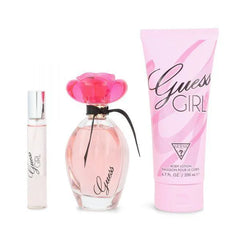 Guess Girl Set 3 piezas Eau de Toilette 100ML