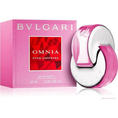 Perfume Omnia Pink Sapphire para Mujer de Bvlgari edt 65ml