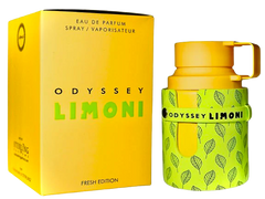 Perfume Odyssey Limoni Fresh Edition para Hombre de Armaf EDP 100ML