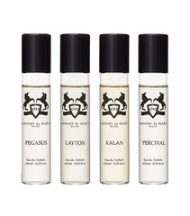 Mini Set 4 Piezas Para Hombre Parfums de Marlyn 4 x 10ML