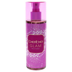 Body Mist Glam para Mujer de Bebe 236ML