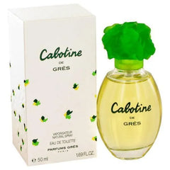 Perfume Cabotine para Mujer de Gres Eau de Toilette 100ML y 50ML