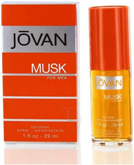Perfume Musk para Hombre de Jovan Eau de Cologne 29ML y 88ML