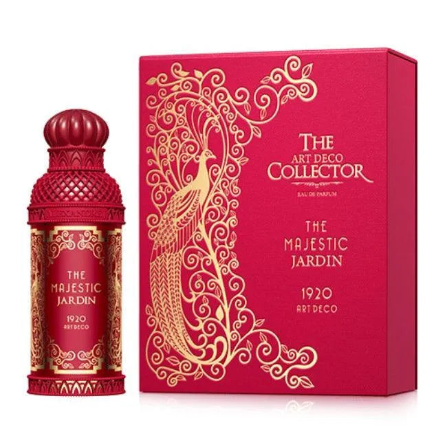 Perfume The Majestic Jardín Unisex de Alexandre J. EDP 100ML