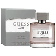 Perfume 1981 para Hombre de Guess EDT 100ML