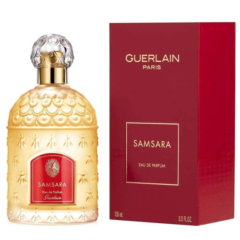 Perfume Samsara Para Mujer de Guerlain Eau de Parfum 100ml