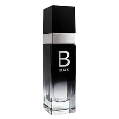 Perfume Black para Hombre Carlo Corinto Eau de Toilette 100ML