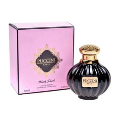 Perfume Puccini Black Pearl para Mujer de Paris Eau de Parfum 100ML