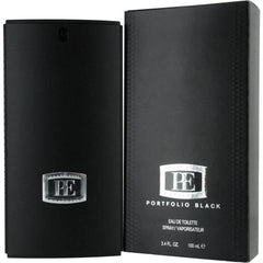 Perfume Portfolio Black para Hombre de Perry Ellis EDT 100ML