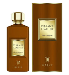 Perfume Vibrant Leather para Hombre de Merve EDP 100ML