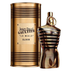 Perfume Le Male Elixir para Hombre de Jean Paul Gaultier Parfum 125ML